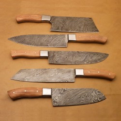 Kitchen Knives Set